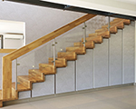 Construction et protection de vos escaliers par Escaliers Maisons à Guiscriff